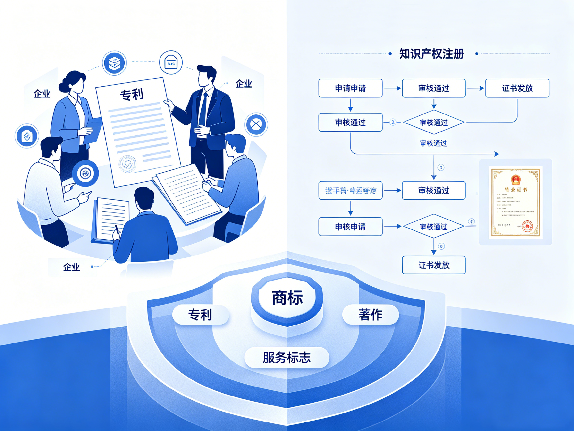 知识产权服务